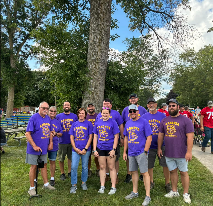 Youth Activity Volunteers