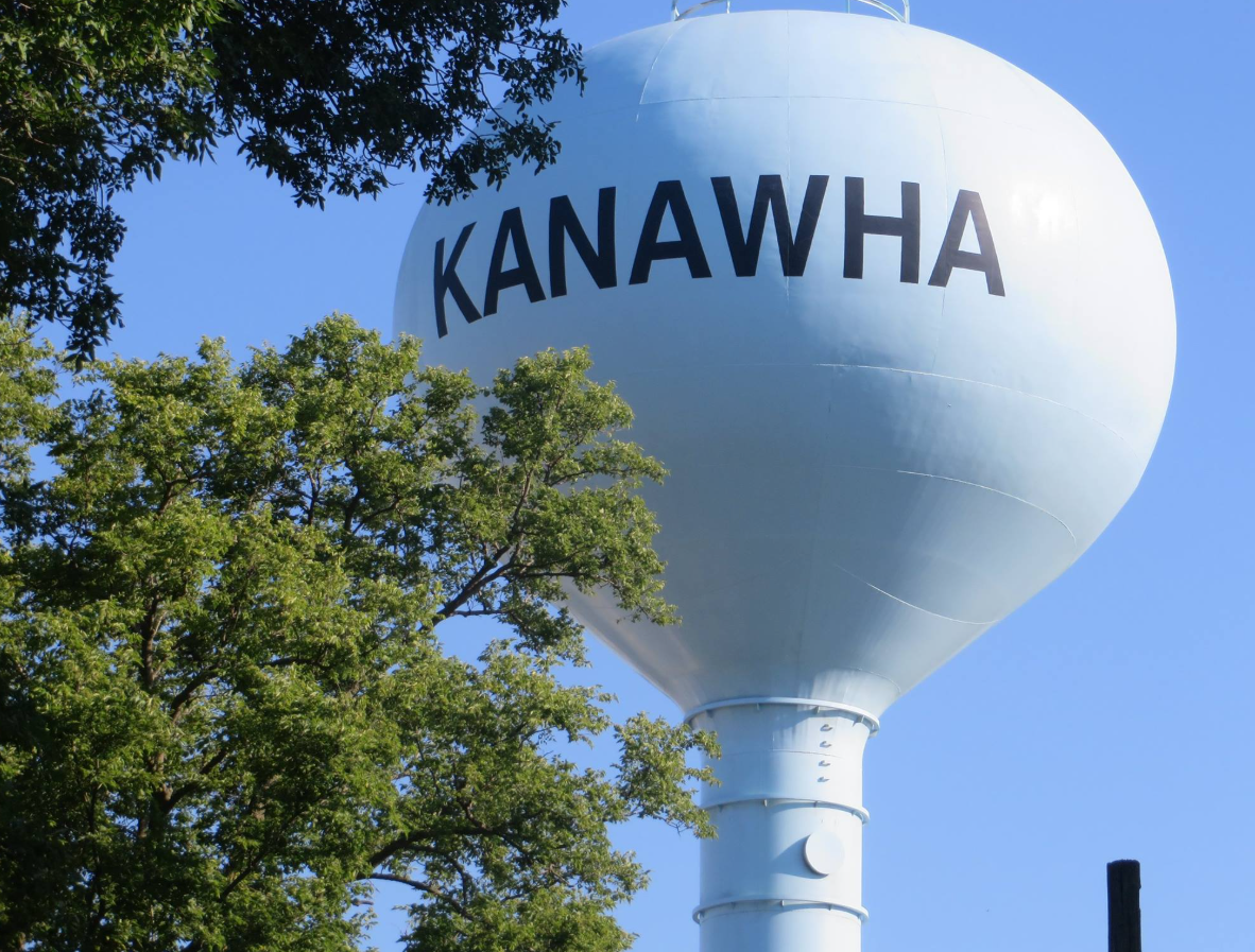 Kanawha Water Tower